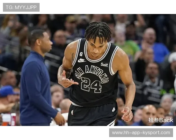 马刺队年轻球员表现亮眼，备战季后赛，马刺队出名球员
