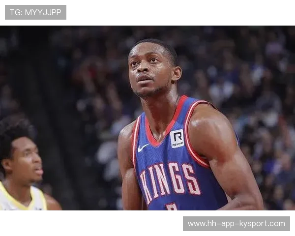 福克斯持球变速破防得手，国王顺势提速