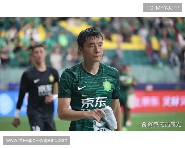 北京国安前场压迫让对手出球持续受限