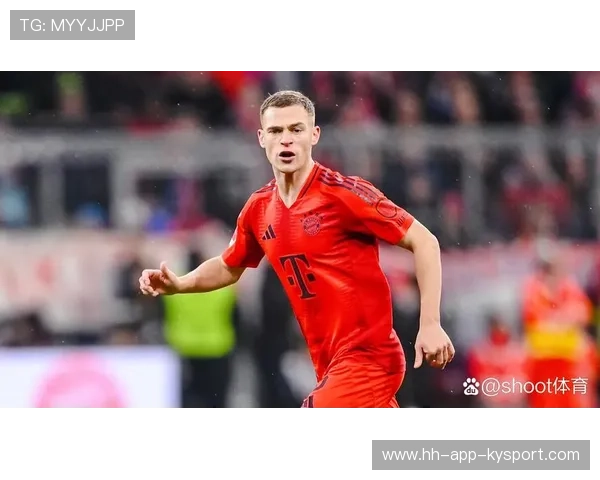 基米希掌控中场节奏